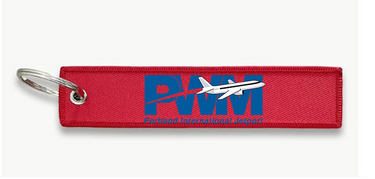 RMM AIRPORT KEY CHAIN